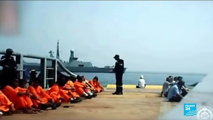 Des images prouvent l'implication de la France dans le blocus au Yémen