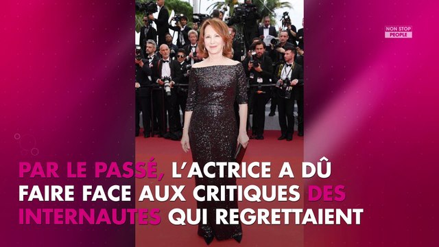 Laura Smet : Nathalie Baye dévoile un adorable cliché de sa fille