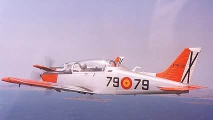 Segundo accidente aéreo mortal en el Mar Menor, al sureste de España, en menos de un mes