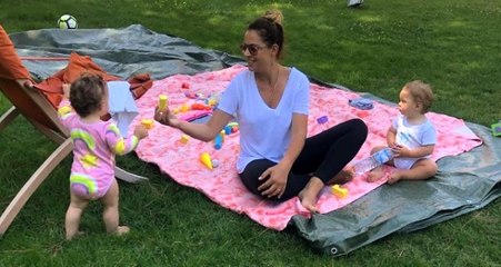 Doğa Rutkay: Çocuklarımı köydeki bebekler gibi büyütüyorum