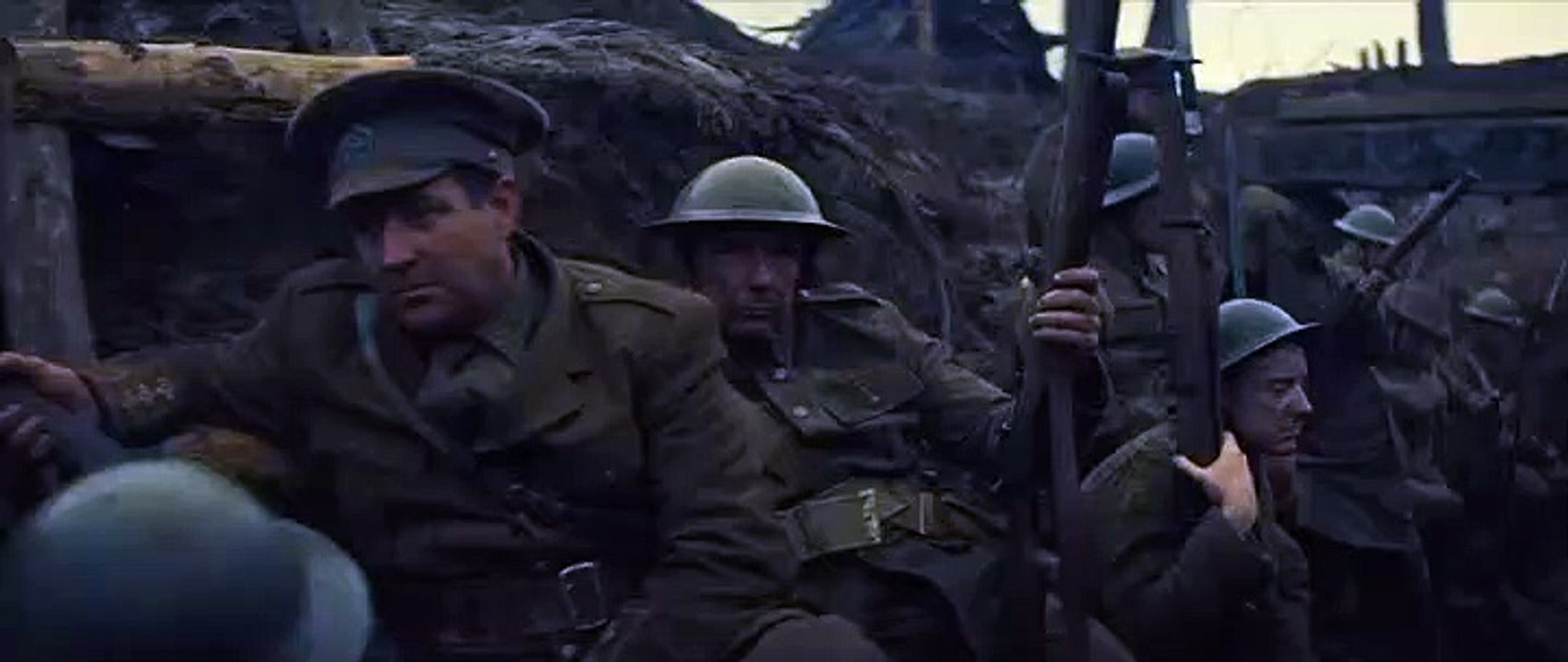 The Lost City of Z - Extrait "La voyante" VO