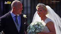 The Touching Way Zara Tindall Honored Her Grandma, The Queen, at Her Wedding