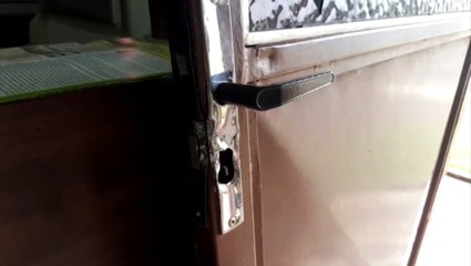 Criminosos tentam realizar furto em secretaria da Igreja Católica do Bairro Brasmadeira