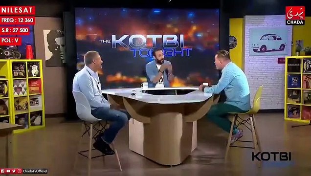 Le chanteur marocain Adil El Miloudi fait l'apologie des violences conjugales à la télévision: Celui qui ne tabasse pas sa femme n'est pas un homme