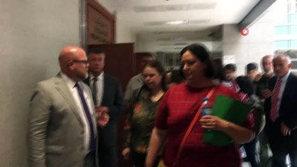 ABD Başkonsolosluğu görevlisi Metin Topuz davasında ara karar verildi