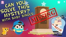 Guess The Right Shape With Baby Binocs | The Baby Binocs Show | Best Videos For Kids | Peekaboo Kidz