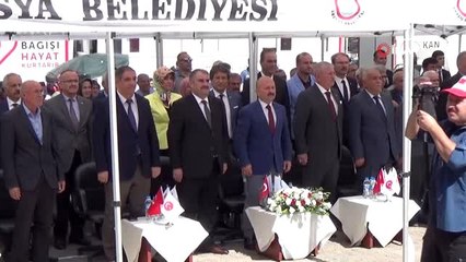 Ahiliğin önemine tiyatro ile dikkat çektiler