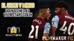 Reactions | El Ghazi vs. Mings: Aston Villa winger 