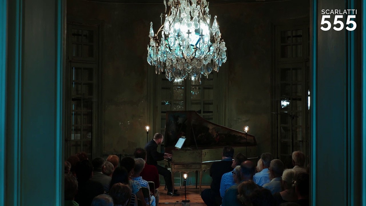 Scarlatti : Sonate pour clavecin en ut mineur K 230 L 354 : Allegro (Mathiau Dupouy)