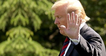 Son Dakika: Trump, İran'a yönelik yaptırımların artırılmasını istedi