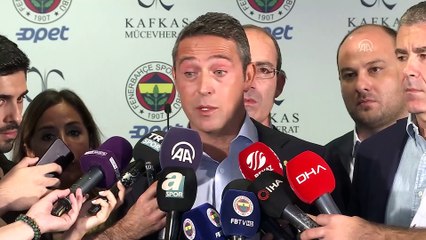 Ali Koç'tan Fatih Terim'e; "Sicili bozuk"