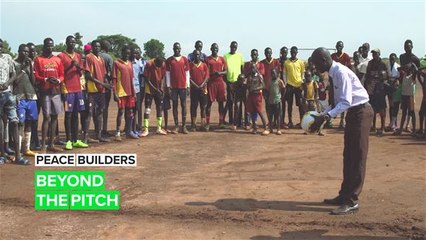 Peace Builders: The uniting factor that's bringing people together