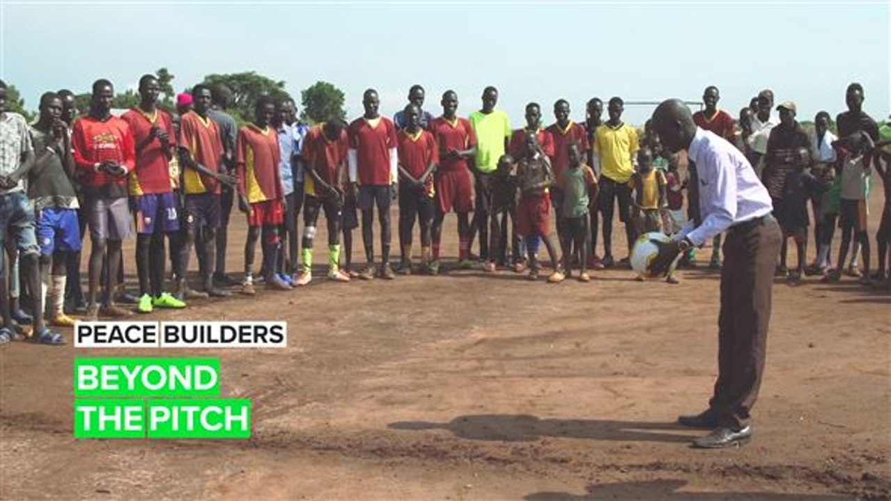 Peace Builders: The uniting factor that's bringing people together