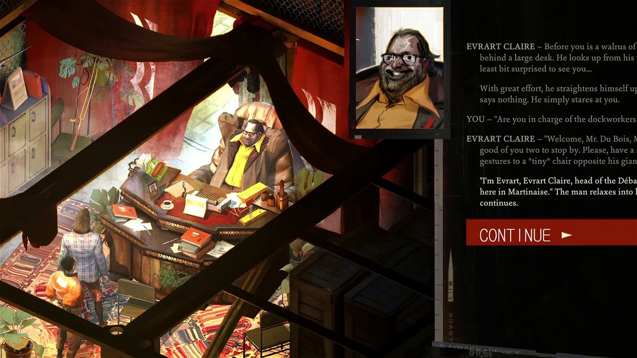 Disco Elysium - Release Date Trailer