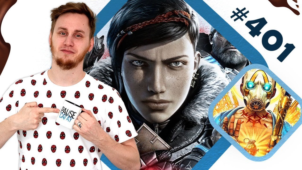 Un franc succès pour GEARS 5 | PAUSE CAFAY #401