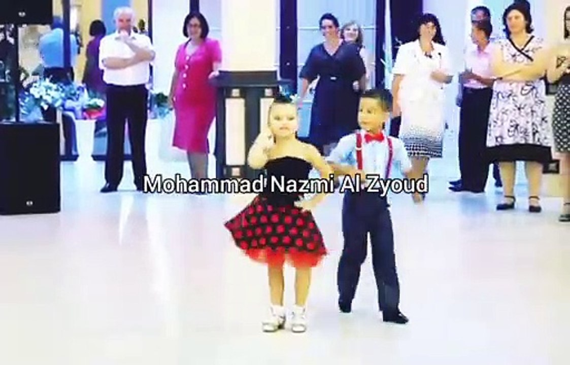 رقص أطفال على أغنية بونبوناية - فيديو Dailymotion