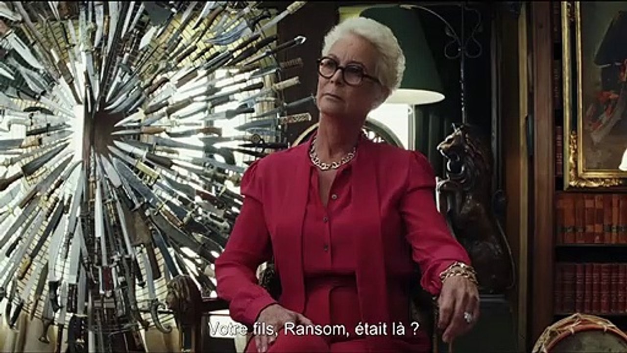 À Couteaux Tirés - Bande-annonce 2 VOST