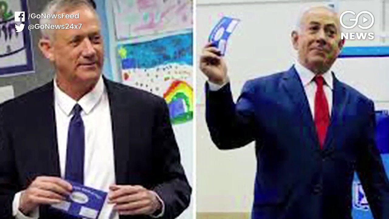 Setback for Netanyahu In Israel Elections