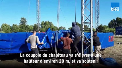 3e Festival International du Cirque en Val de Loire