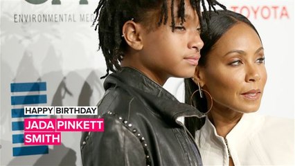 Need some parenting advice? Jada Pinkett Smith has you covered!