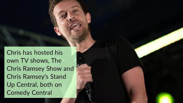 Chris Ramsey Strictly