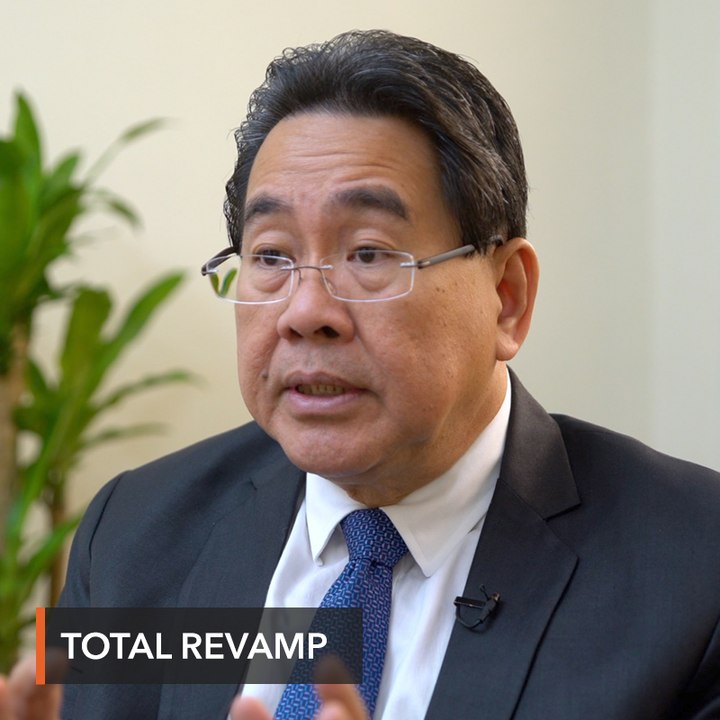 Duterte orders 'total revamp' of Bureau of Corrections