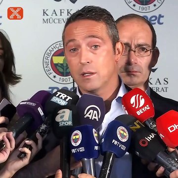 Ali Koç'tan Fatih Terim göndermesi