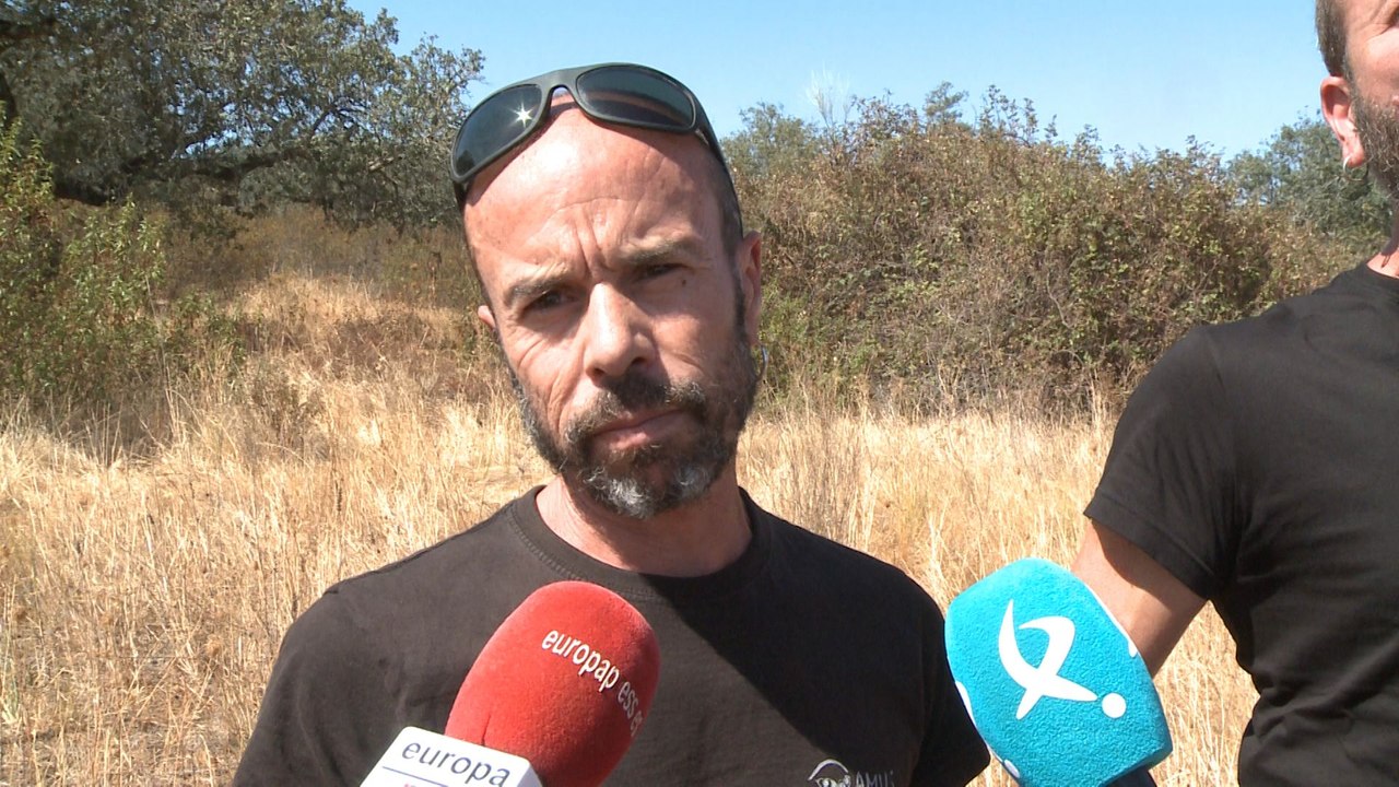 AMUS libera un águila perdicera y otra culebrer...
