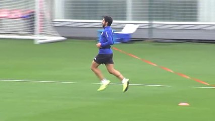 Gaizka Larrazabal: "No me pongo límites"