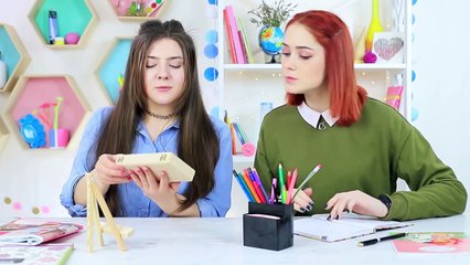 10 TRUCOS QUE TODA CHICA DEBERÍA SABER ¡10 BROMAS PARA EL REGRESO A CLASES!