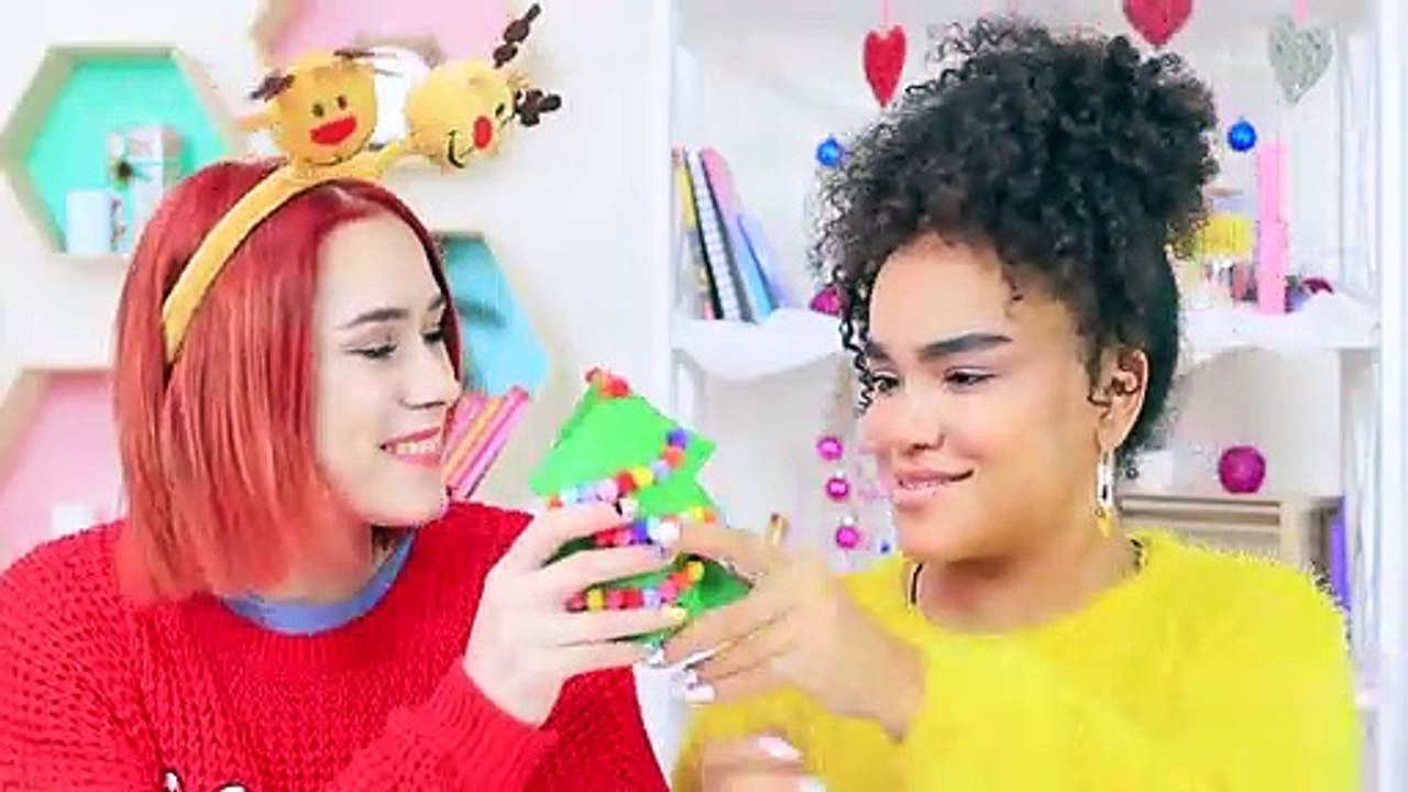 9 Fun DIY Christmas School Supplies You Need To Try Christmas School Pranks! (2)