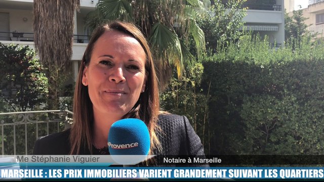 Immobilier : les prix vont du simple au double dans plusieurs arrondissements marseillais