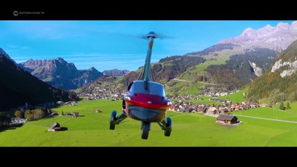 PAL-V Flugauto - Erstes zugelassenes fliegendes Auto der Welt?