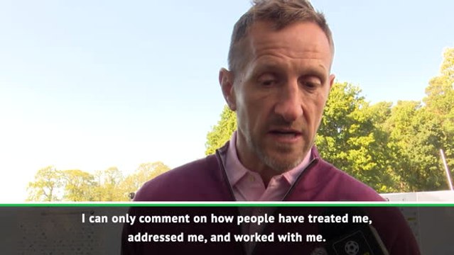 Howley betting allegations 'desperately sad' - Greenwood