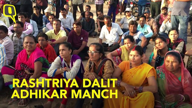 A Year After Odhav Building Collapse, Residents Remain Homeless | The Quint