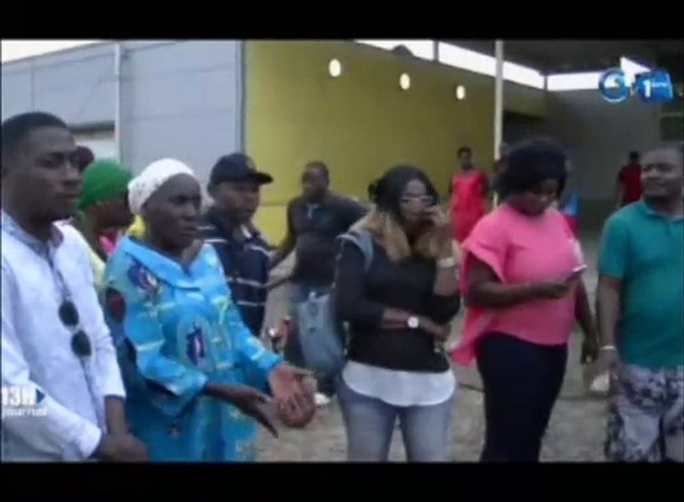 RTG/Assemblée générale des résidents des logements Alhambra