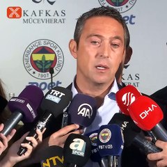 Ali Koç'un Zekeriya Alp cevabı