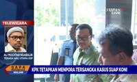 Jadi Tersangka, Imam Nahrawi Diduga Terima Suap Rp 26,5 M Hibah KONI