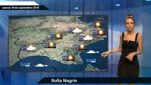 El tiempo: pronóstico para el jueves 19 de septiembre