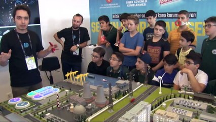 Cumhurbaşkanlığı Savunma Sanayii Başkanlığı gençlerin TEKNOFEST heyecanına ortak oluyor