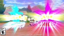 Pokémon Espada y Escudo - Tráiler Sirfetch'd