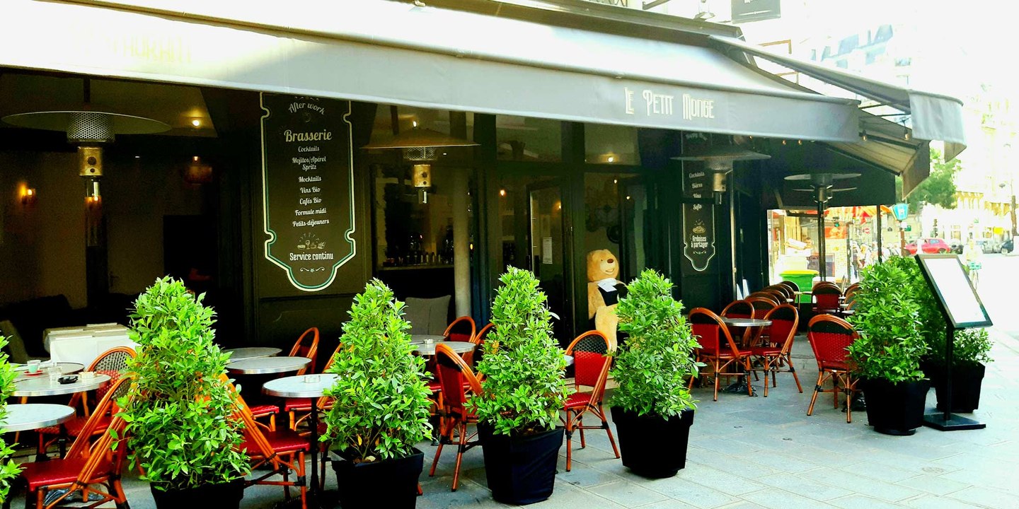 Brunch Le Petit Monge (Paris) - OuBruncher