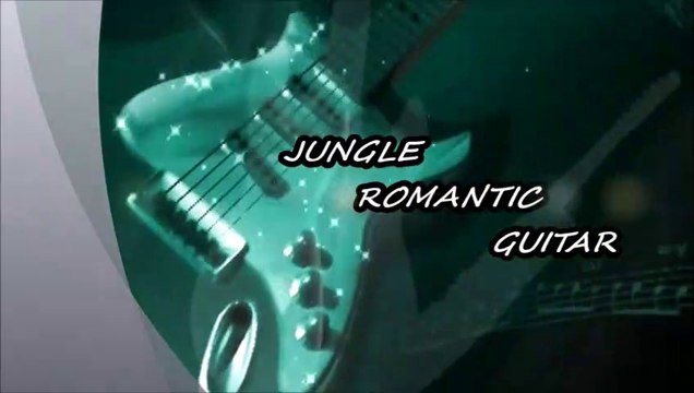 JUNGLE ROMANTIC GUITAR la guitare à la mode de Jm / Musique : Jean Marie Hareb / Guitare : Jean Marie Hareb / Arrangements ; JMB Hareb