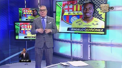 Jhon Cifuentes ya entrena con Barcelona