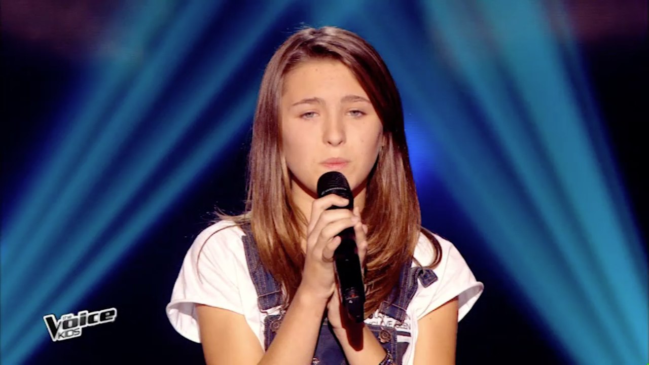 Elisa Commery - Changer (Maitre Gims) (saison 02)