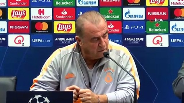 Fatih Terim: Belhanda Ciddi Bir Kayıp