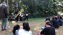 Solidaire, le festival I’m From Rennes offre un concert aux migrants des Gayeulles 