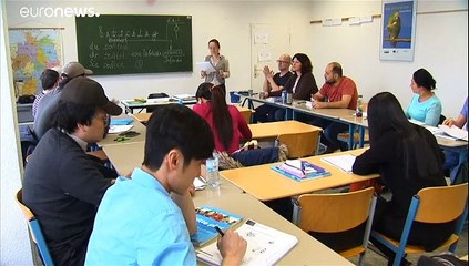 España y Francia, las excepciones al cambio de tendencia en el flujo de refugiados