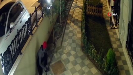 İstanbul'da 4 ilçede hırsızlık yapan şahıslar yakalandı