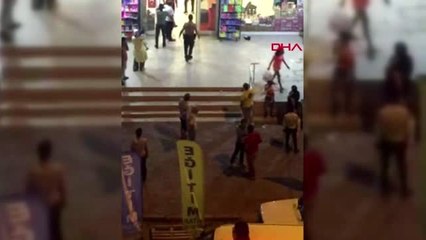 Osmaniye'de bıçaklı kavga: 1 yaralı, 10 gözaltı